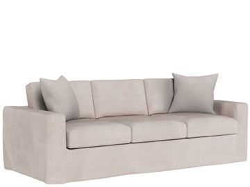 Maxx Slipcover Sofa - Special Order thumbnail